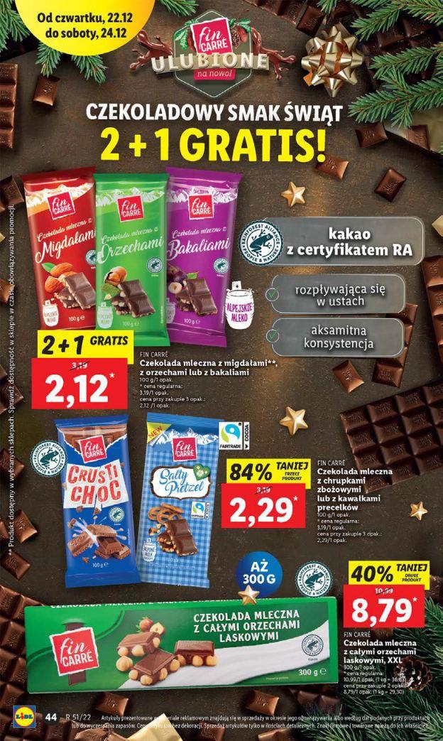 Gazetka promocyjna Lidl do 24/12/2022 str.51