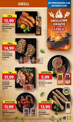 Lidl od poniedziałku