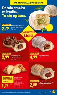 Lidl od czwartku