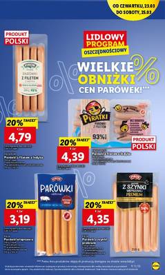 Gazetka od czwartku