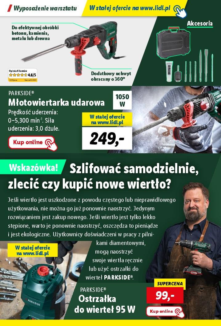 Gazetka promocyjna Lidl do 31/10/2023 str.10