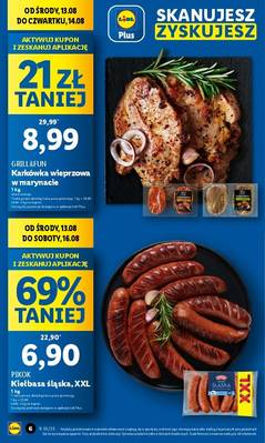 Lidl od środy