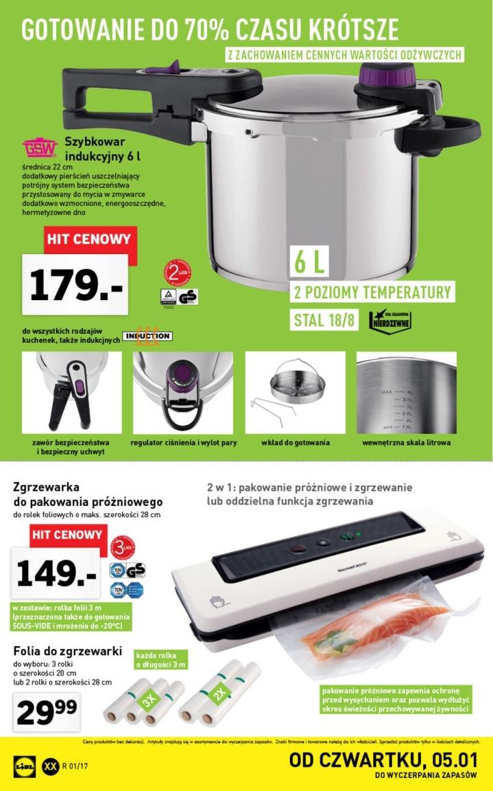 Gazetka promocyjna Lidl do 08/01/2017 str.20