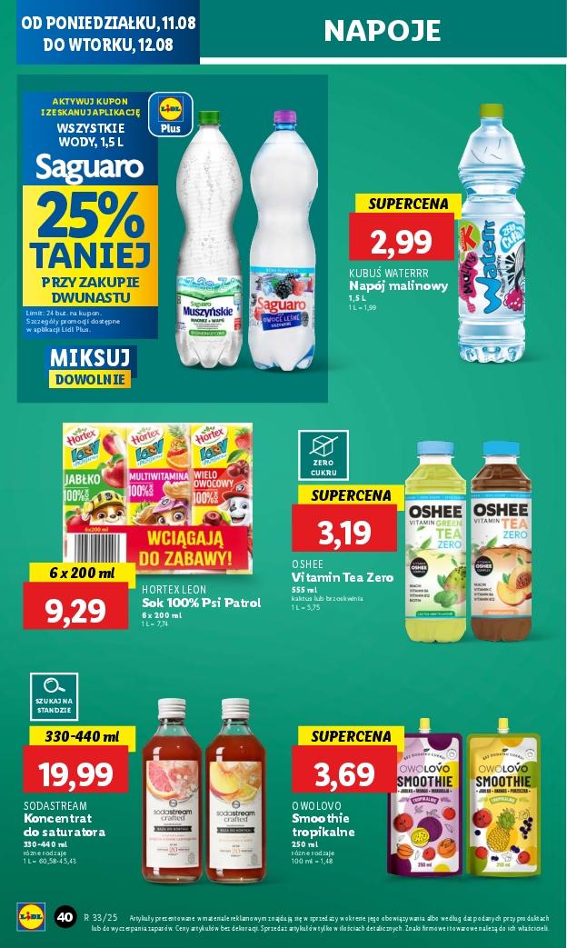 Gazetka promocyjna Lidl do 12/08/2025 str.42