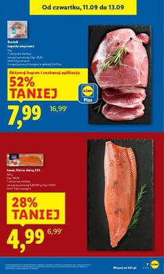 Lidl od czwartku