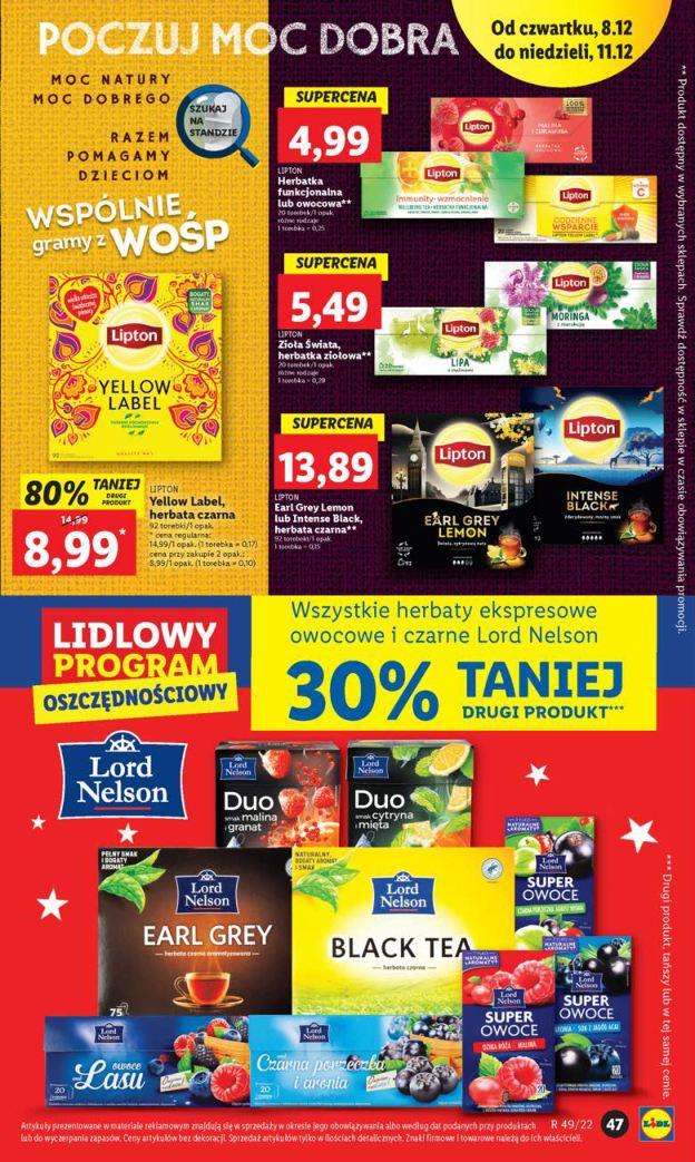 Gazetka promocyjna Lidl do 11/12/2022 str.53