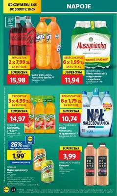 Lidl od czwartku