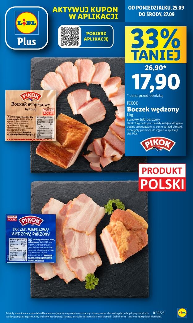 Gazetka promocyjna Lidl do 27/09/2023 str.7