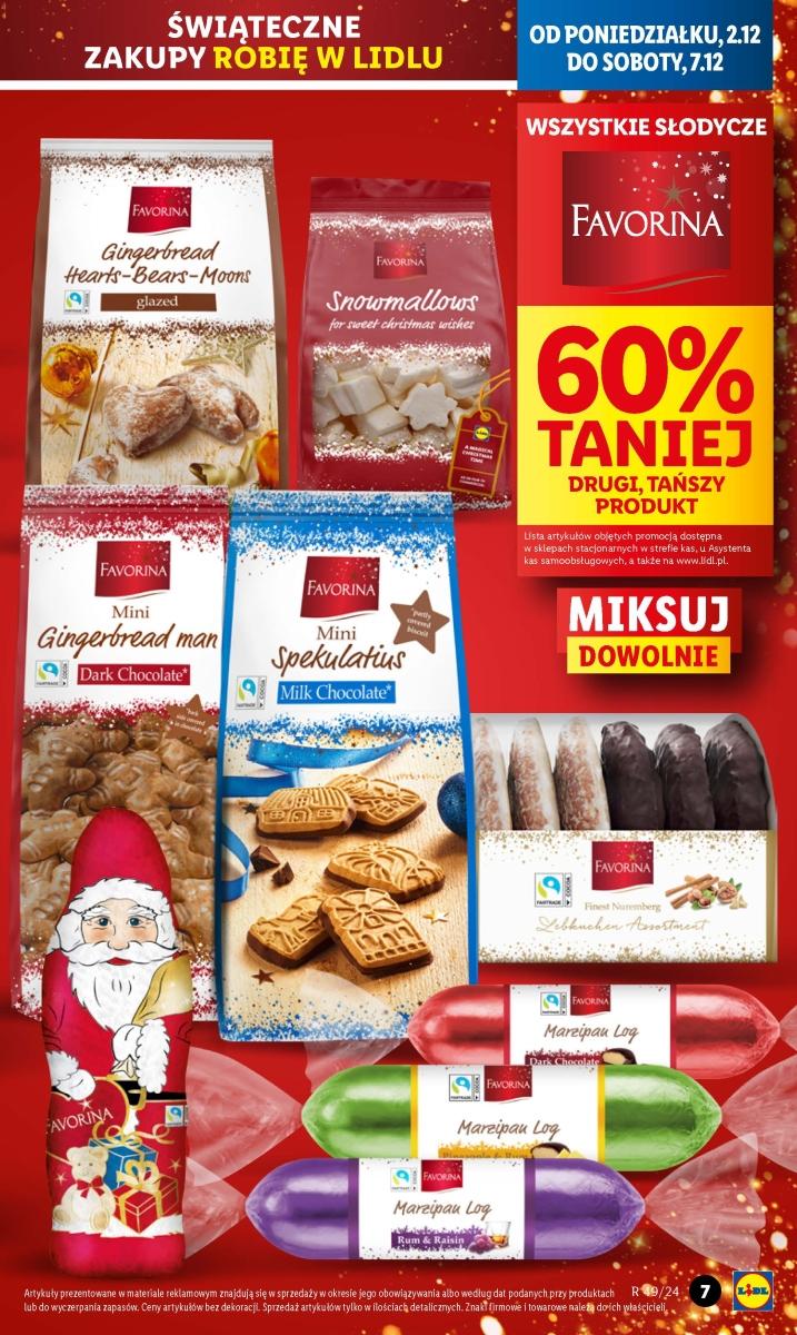 Gazetka promocyjna Lidl do 04/12/2024 str.7