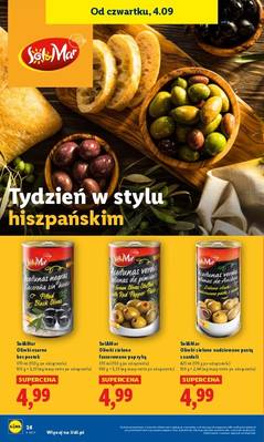 Lidl od czwartku
