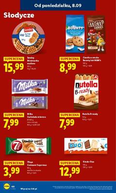 Lidl od poniedziałku