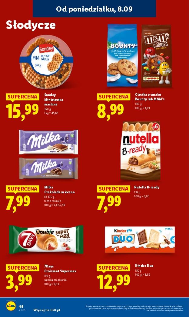 Gazetka promocyjna Lidl do 10/09/2025 str.56