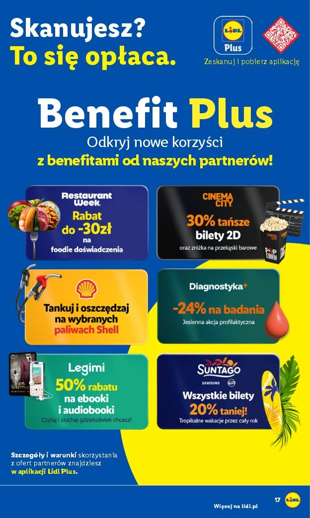 Gazetka promocyjna Lidl do 15/10/2025 str.73