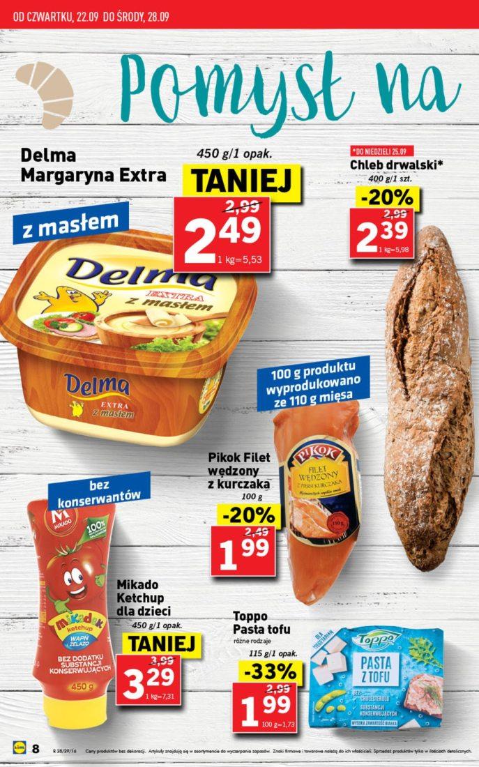 Gazetka promocyjna Lidl do 28/09/2016 str.8