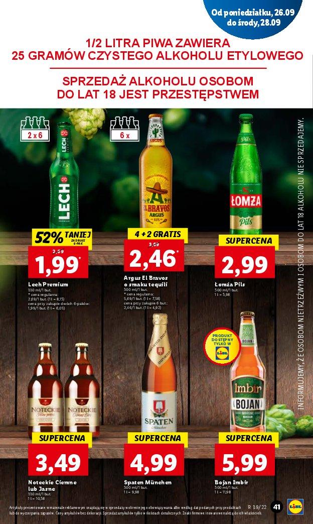 Gazetka promocyjna Lidl do 28/09/2022 str.41