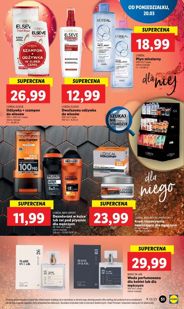 Gazetka promocyjna Lidl do 22/03/2023 str.59