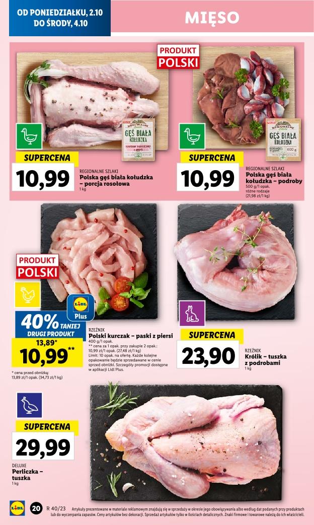 Gazetka promocyjna Lidl do 04/10/2023 str.28