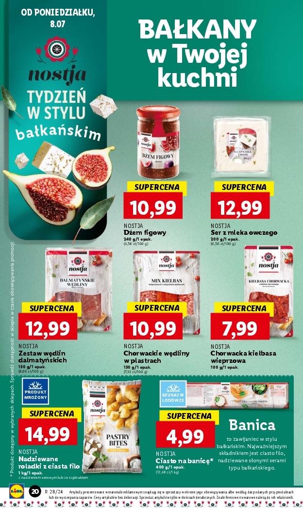 Gazetka promocyjna Lidl do 13/07/2024 str.26