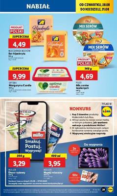 Lidl od czwartku