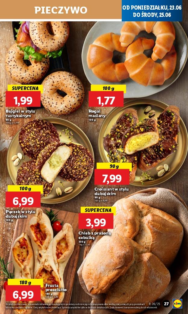 Gazetka promocyjna Lidl do 25/06/2025 str.29