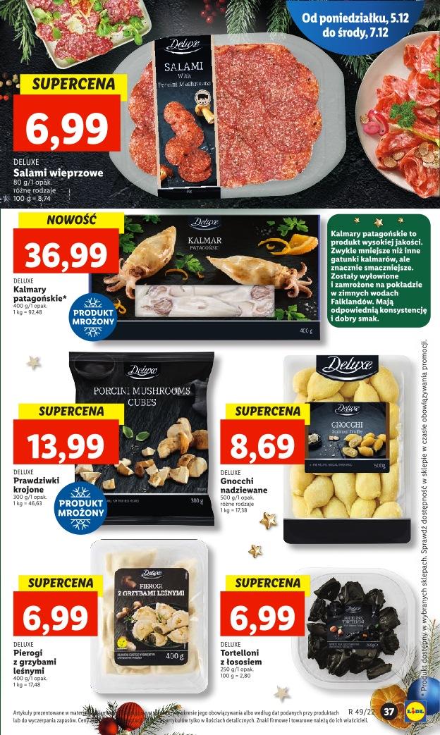 Gazetka promocyjna Lidl do 07/12/2022 str.40