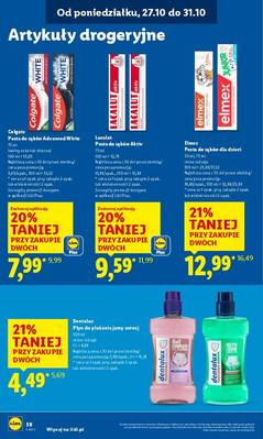 Lidl od poniedziałku