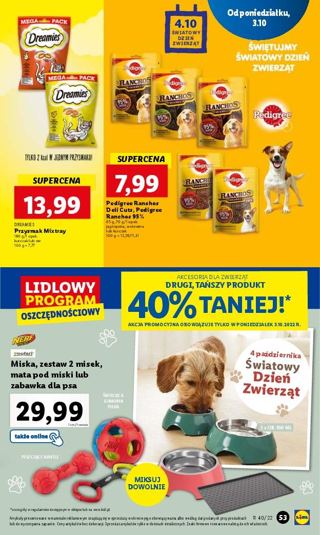 Gazetka promocyjna Lidl do 05/10/2022 str.53