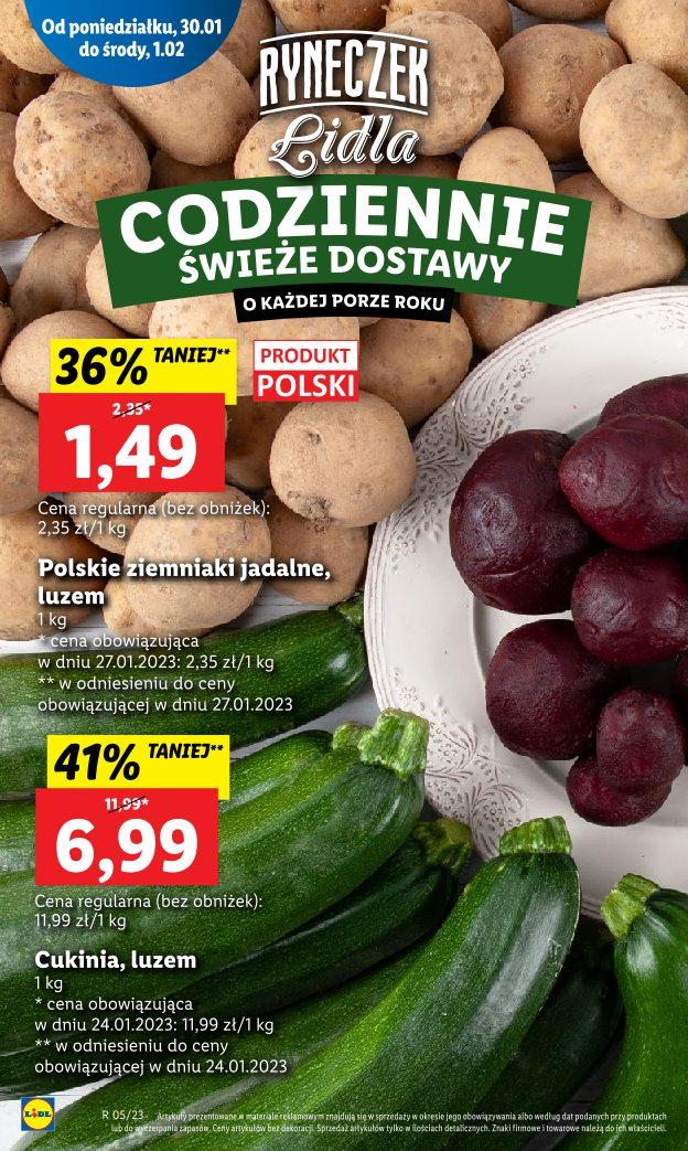 Gazetka promocyjna Lidl do 01/02/2023 str.7