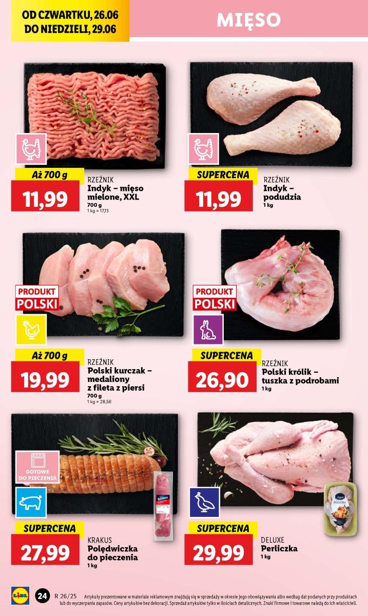 Gazetka promocyjna Lidl do 29/06/2025 str.27