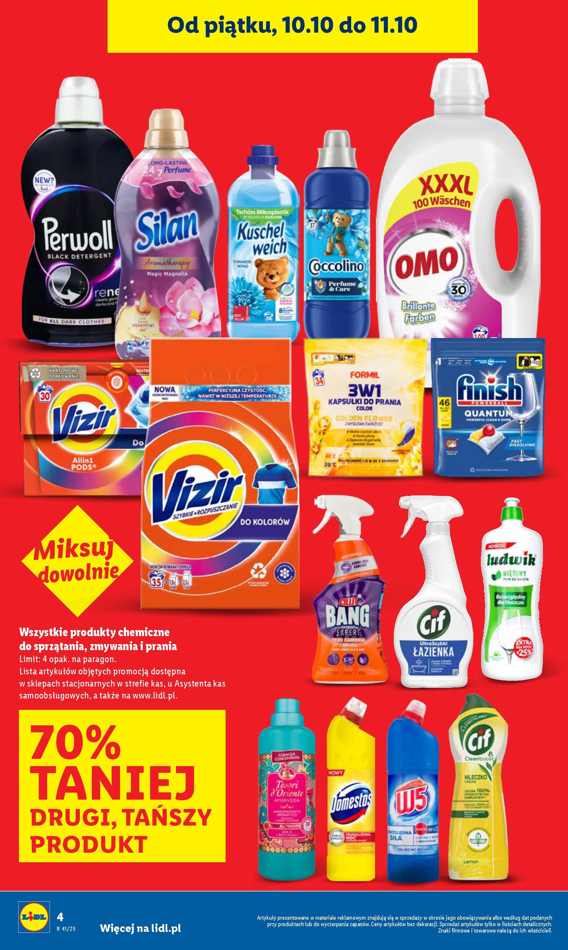 Gazetka promocyjna Lidl do 11/10/2025 str.4