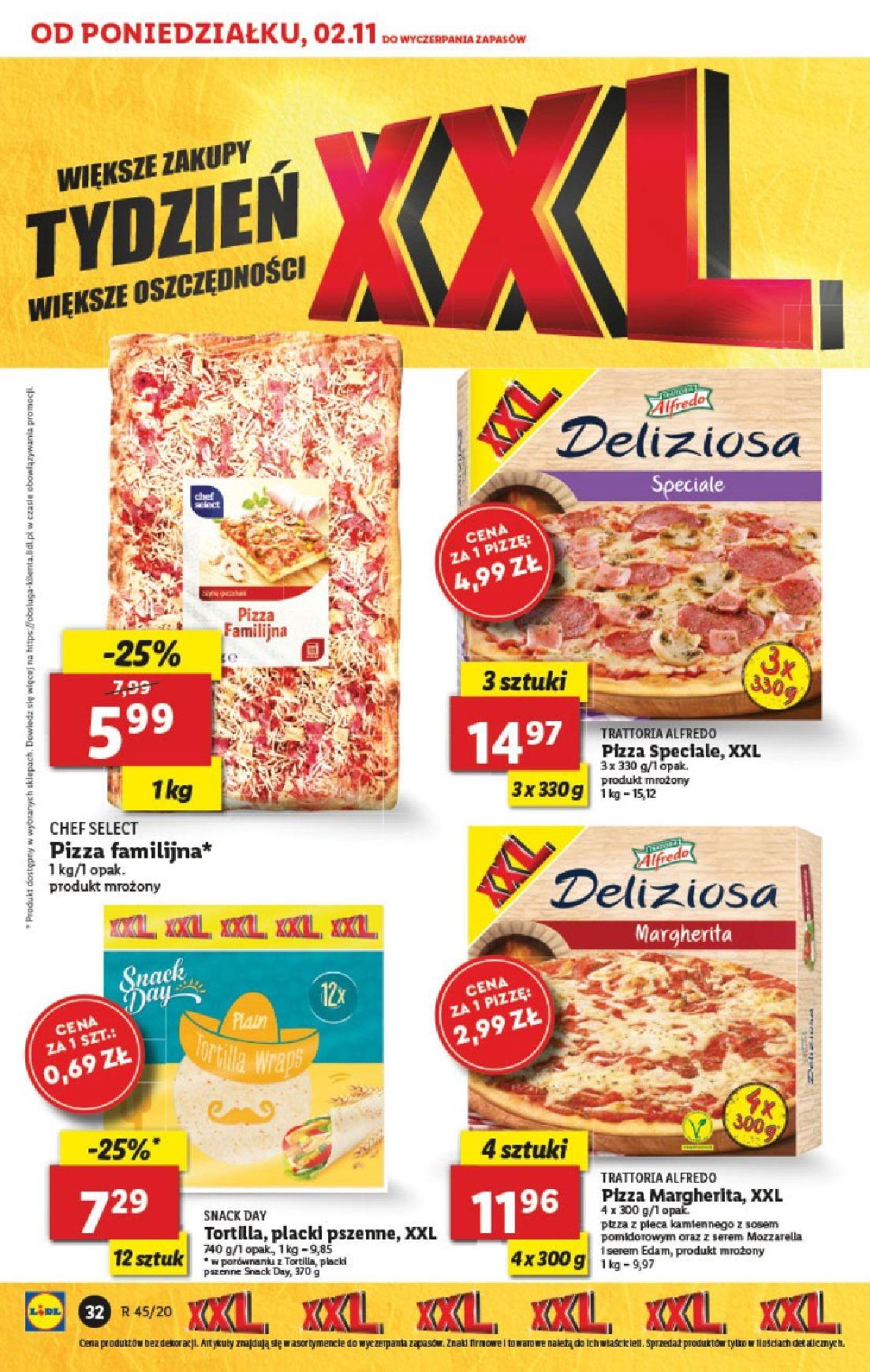 Gazetka promocyjna Lidl do 04/11/2020 str.32