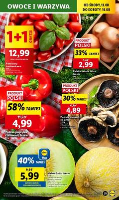 Lidl od środy