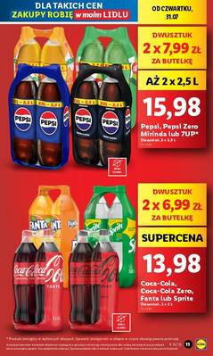 Lidl od czwartku