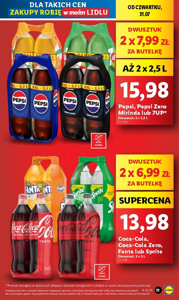 Gazetka promocyjna Lidl do 02/08/2025 str.11