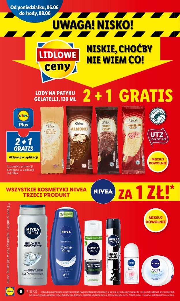 Gazetka promocyjna Lidl do 08/06/2022 str.6