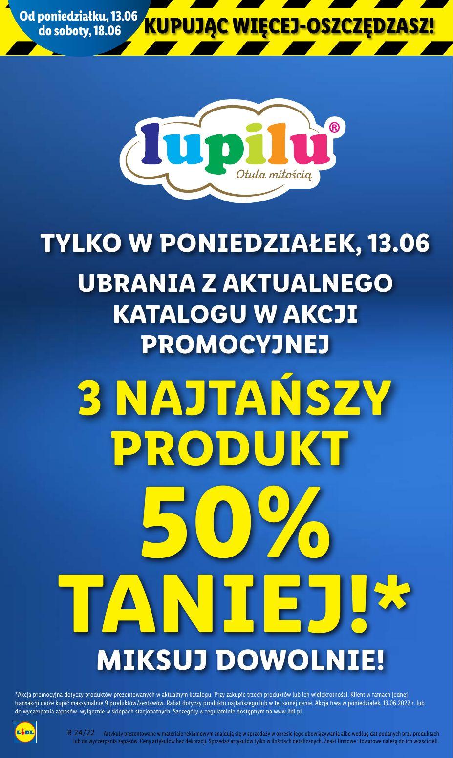 Gazetka promocyjna Lidl do 18/06/2022 str.45