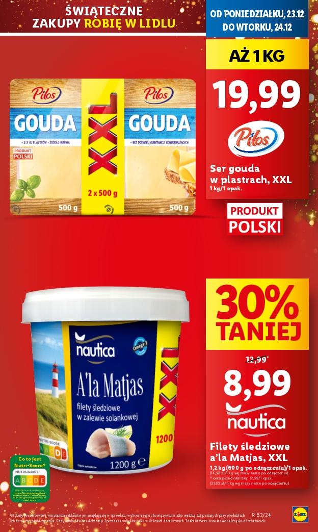 Gazetka promocyjna Lidl do 24/12/2024 str.9