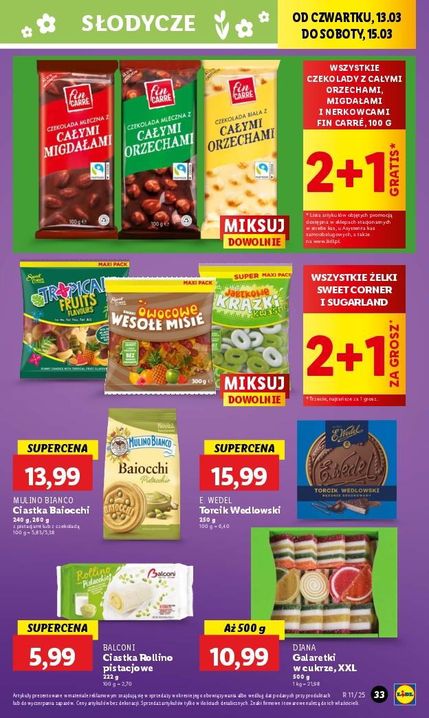 Gazetka promocyjna Lidl do 15/03/2025 str.41