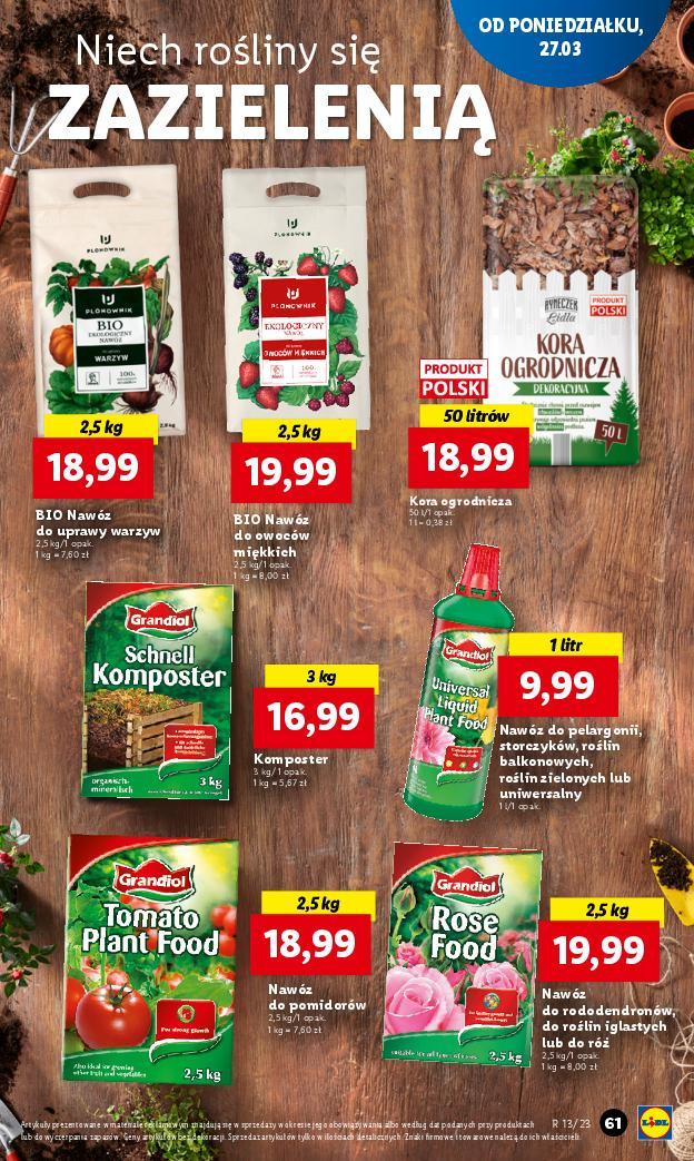 Gazetka promocyjna Lidl do 29/03/2023 str.68