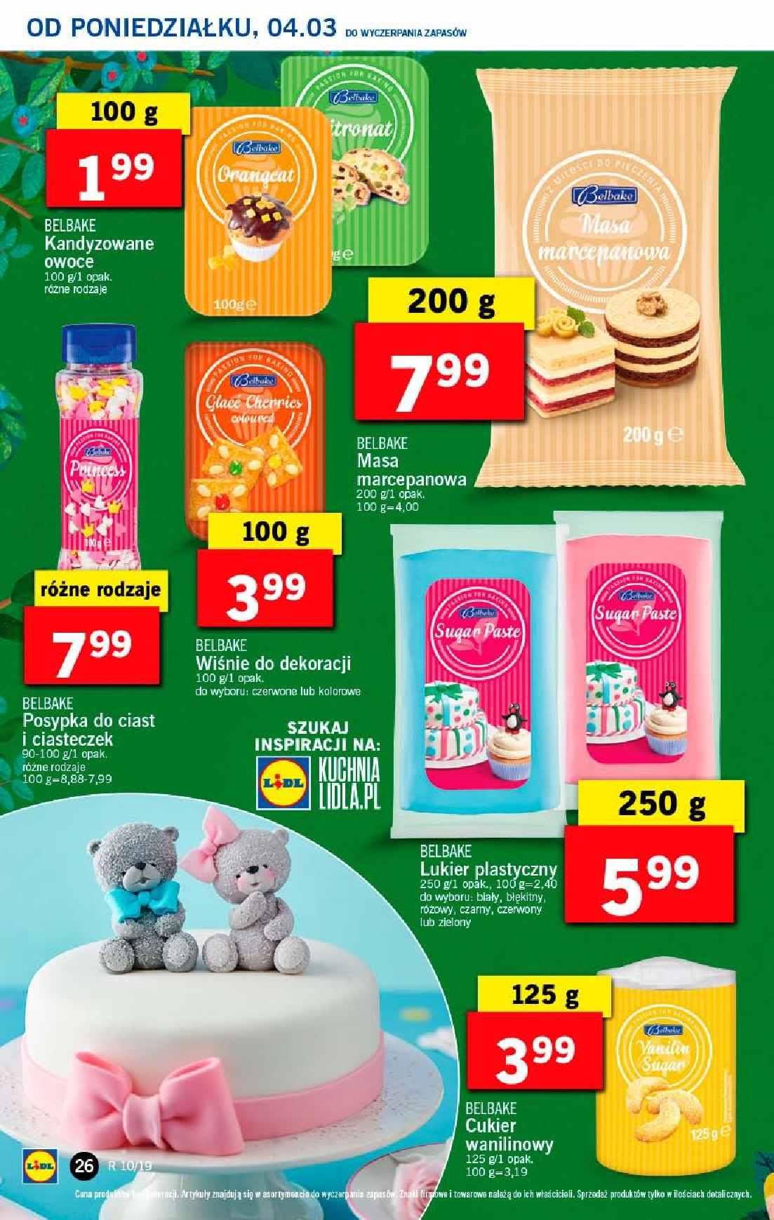 Gazetka promocyjna Lidl do 06/03/2019 str.26