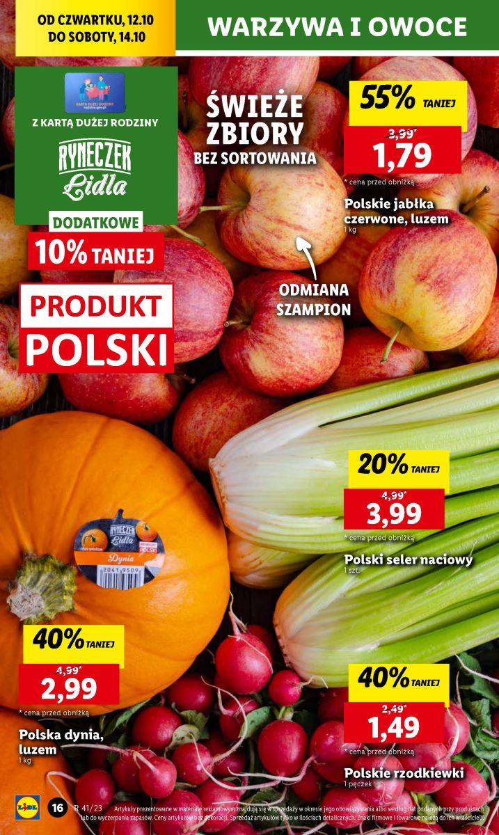 Gazetka promocyjna Lidl do 14/10/2023 str.26