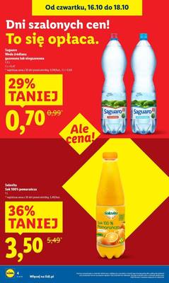 Lidl od czwartku