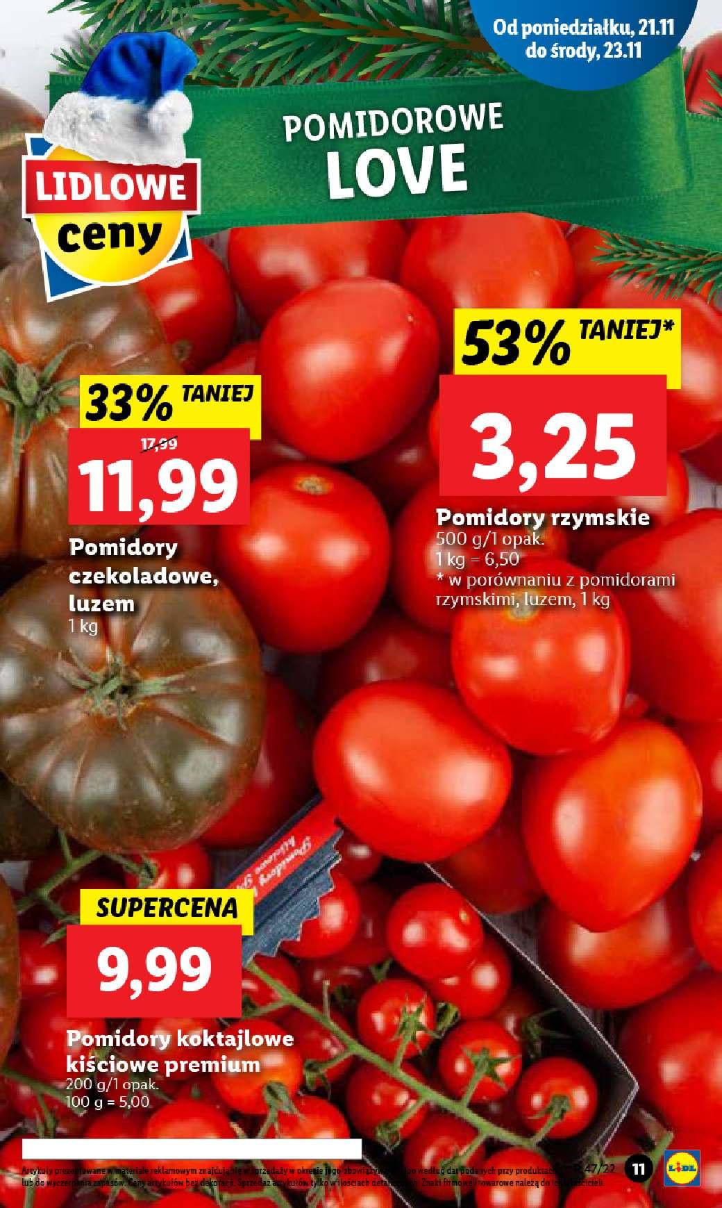 Gazetka promocyjna Lidl do 23/11/2022 str.11