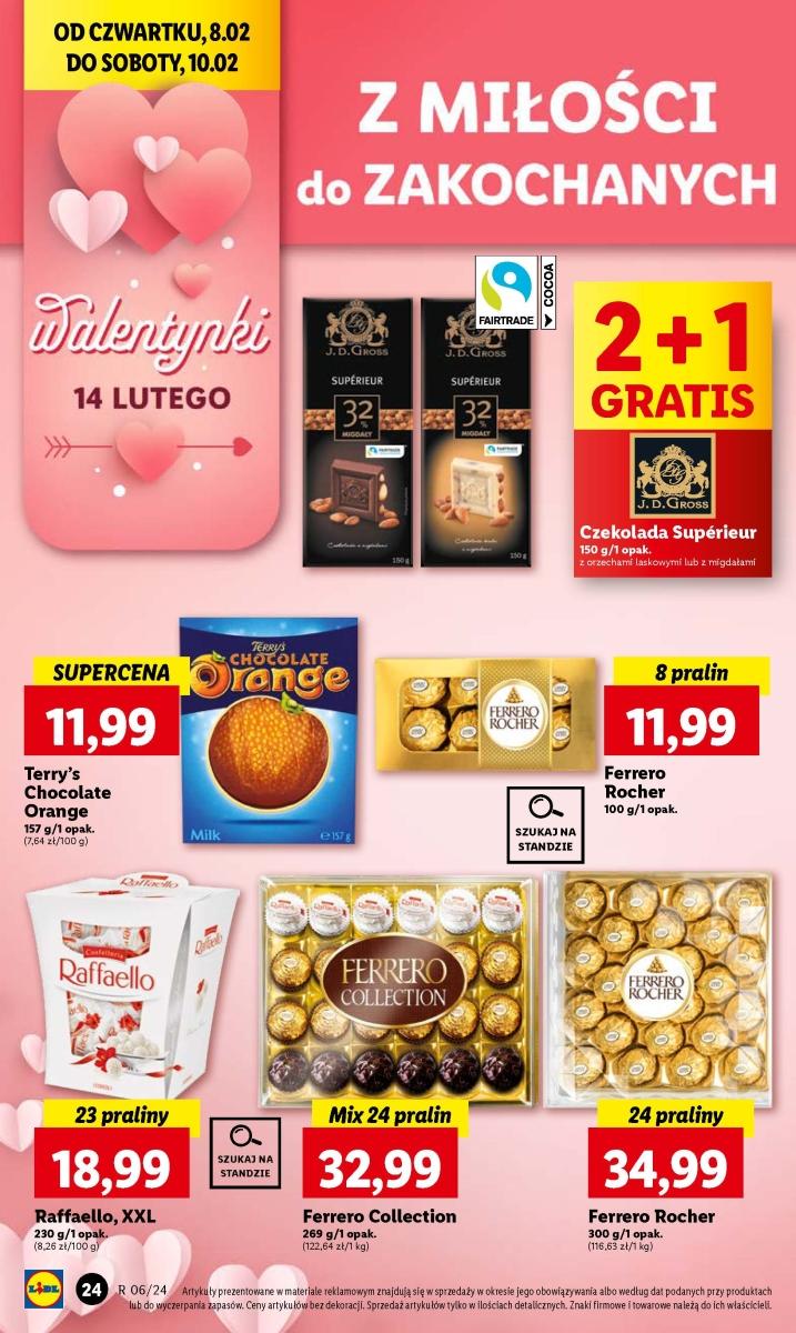 Gazetka promocyjna Lidl do 10/02/2024 str.28