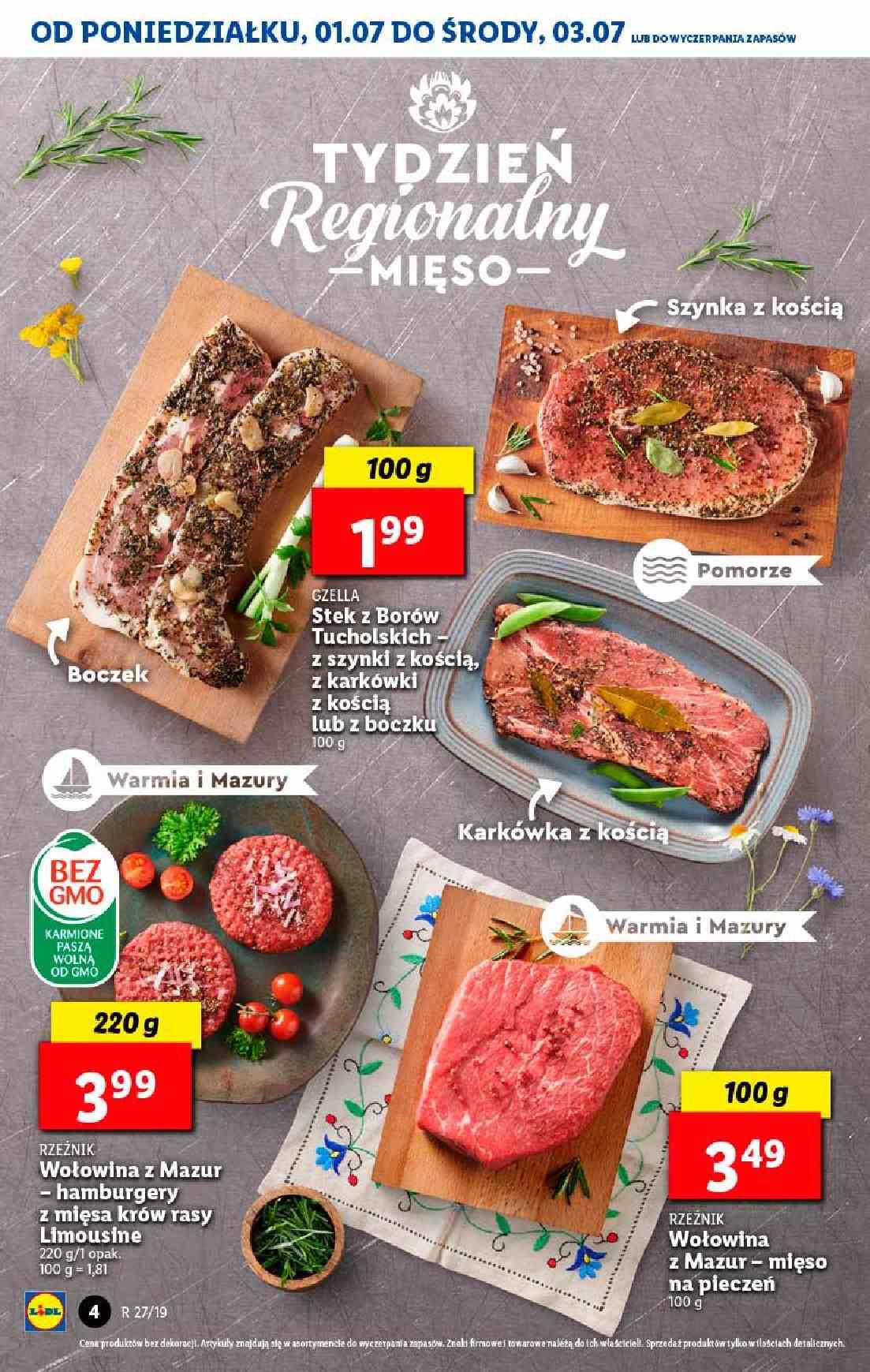 Gazetka promocyjna Lidl do 03/07/2019 str.3