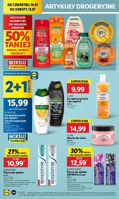 Lidl od czwartku