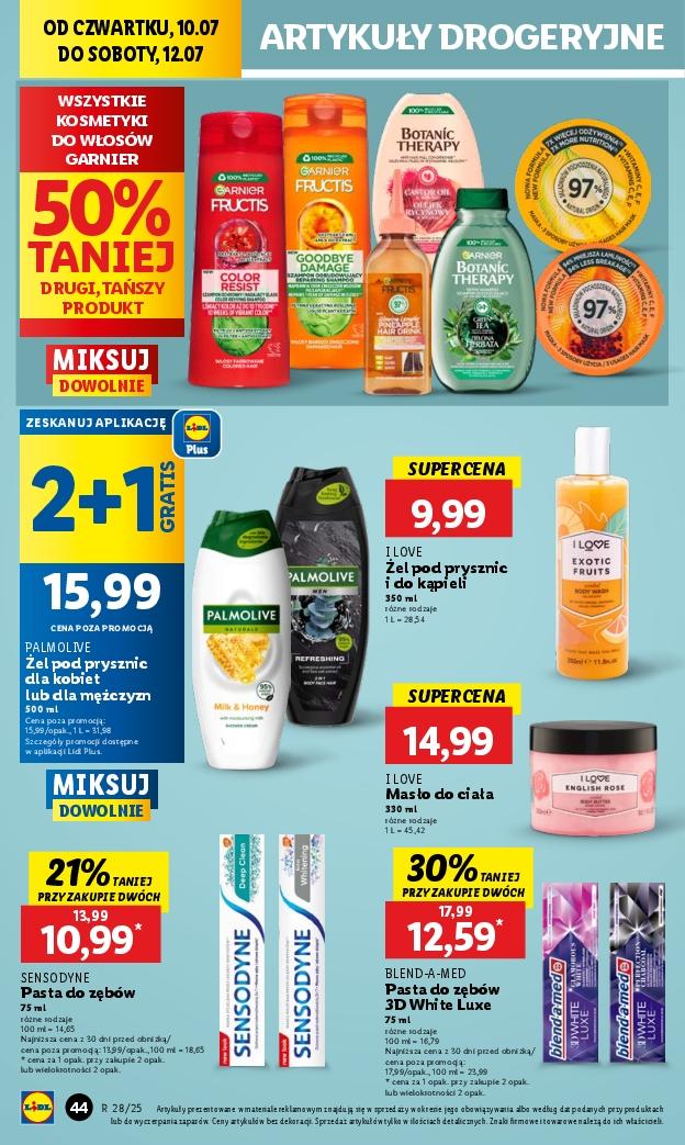 Gazetka promocyjna Lidl do 12/07/2025 str.56