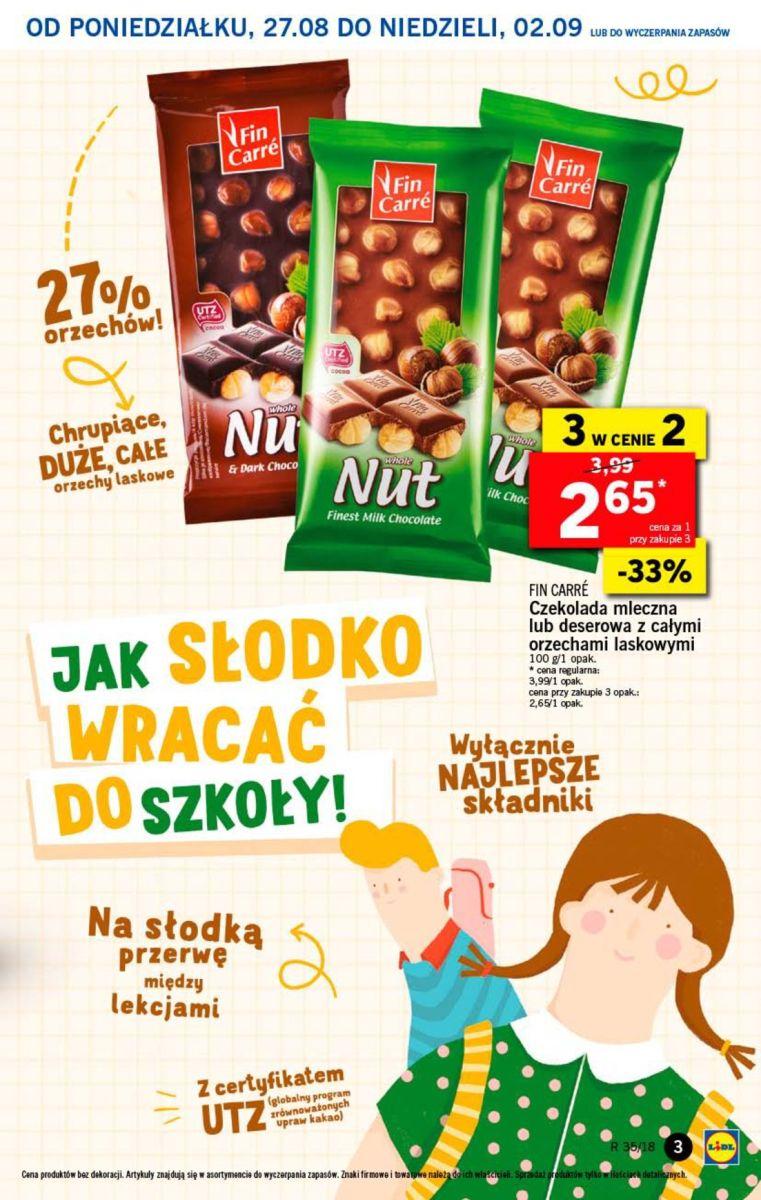 Gazetka promocyjna Lidl do 29/08/2018 str.3