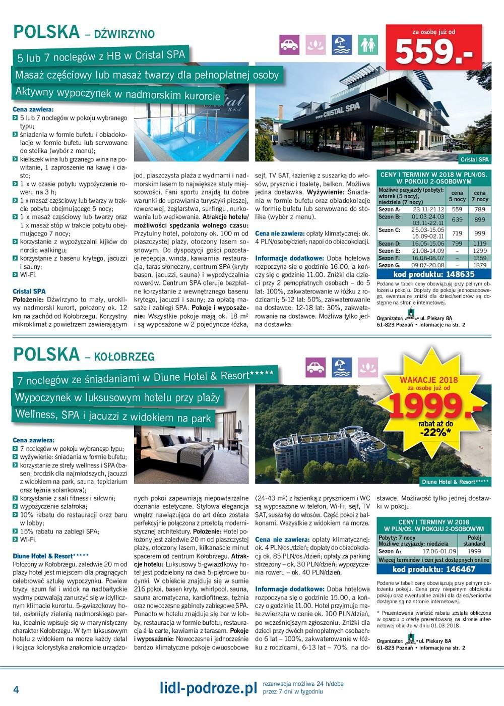 Gazetka promocyjna Lidl do 08/04/2018 str.4