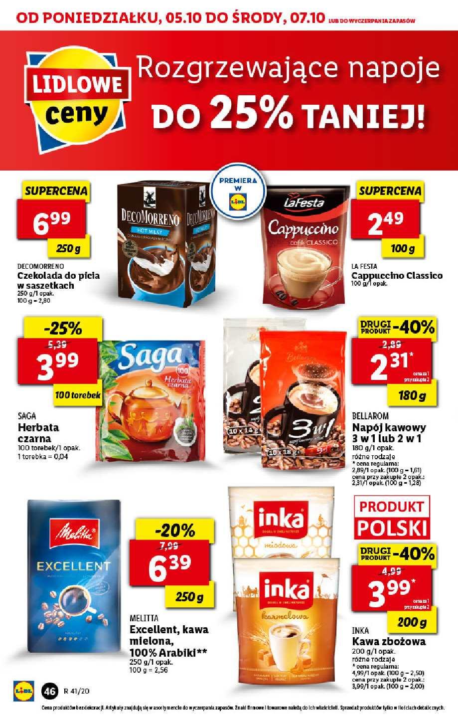 Gazetka promocyjna Lidl do 07/10/2020 str.46